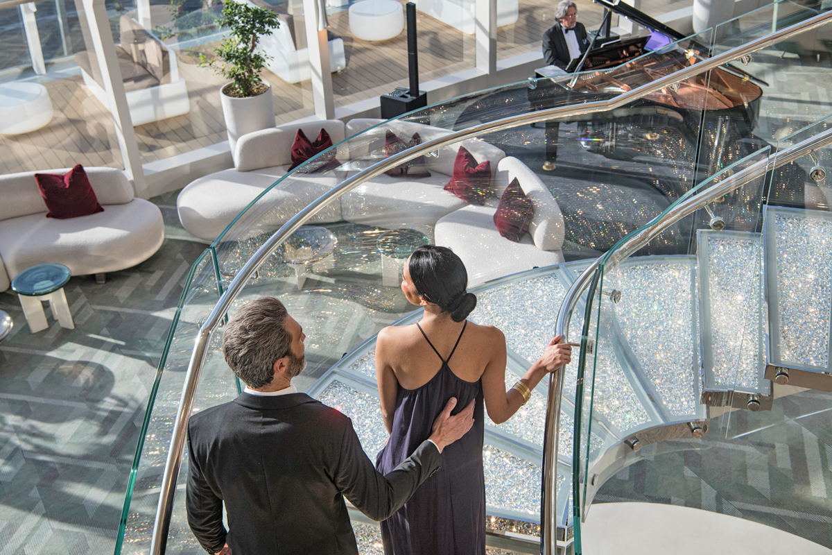 台北基隆港郵輪旅行社推薦 台灣代理MSC地中海郵輪帶您遊歐洲