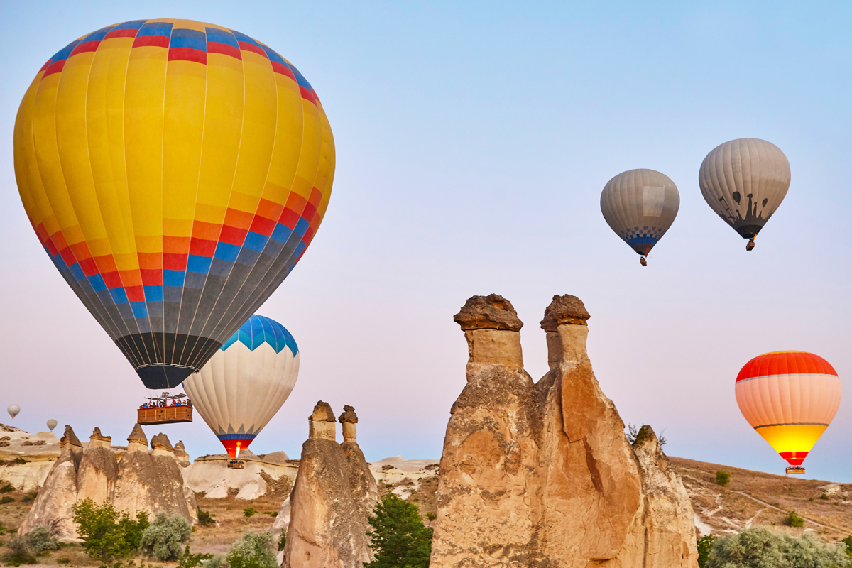 土耳其旅行團推薦，地中海郵輪華麗啟程