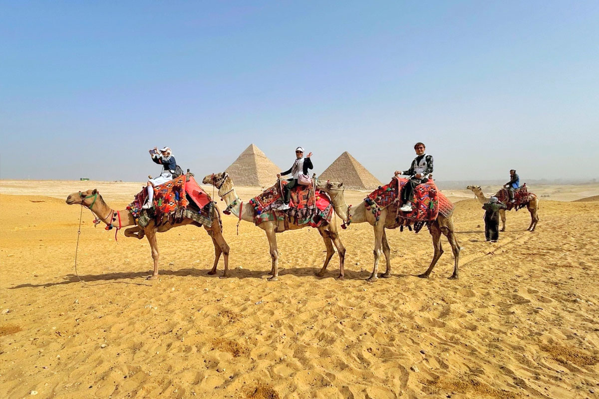2026埃及深度旅遊｜古文明一次全覽，達人公開必玩季節攻略！